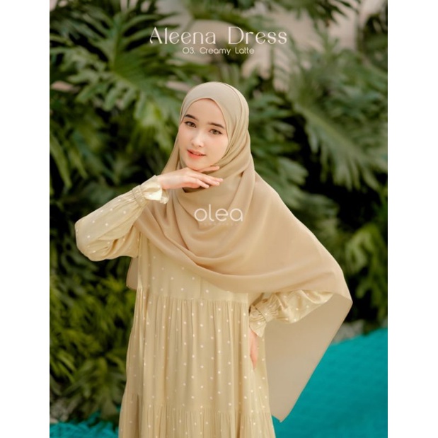 Aleena dress by d'olea