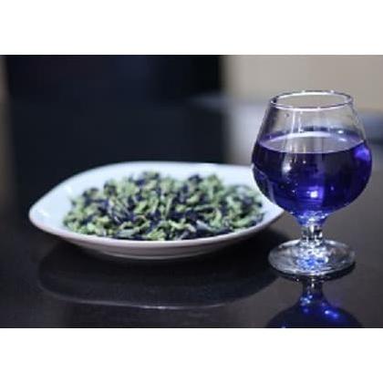 

[[BISA COD]] CY BUTTERFLY PEA 50G (100% PURE) TERBARU Kode 300