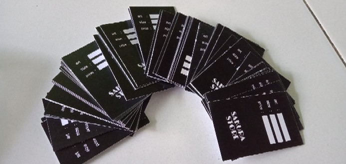 Hangtag Custom Keren & Murah