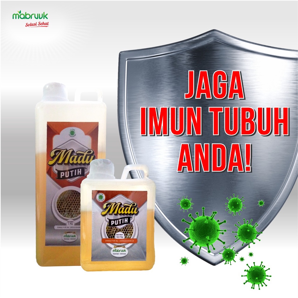 

MADU PUTIH ASLI HUTAN TRADISIONAL MURAH MABRUUK