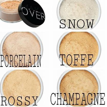 [KODE PRODUK K0A9248] ❤ BELIA ❤ MAKE OVER Silky Smooth Translucent Powder (Makeover bedak tabur)