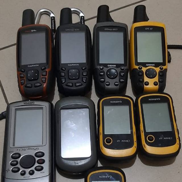 Gps Garmin Bekas