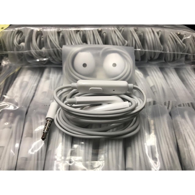 Earphone Original Oppo F9