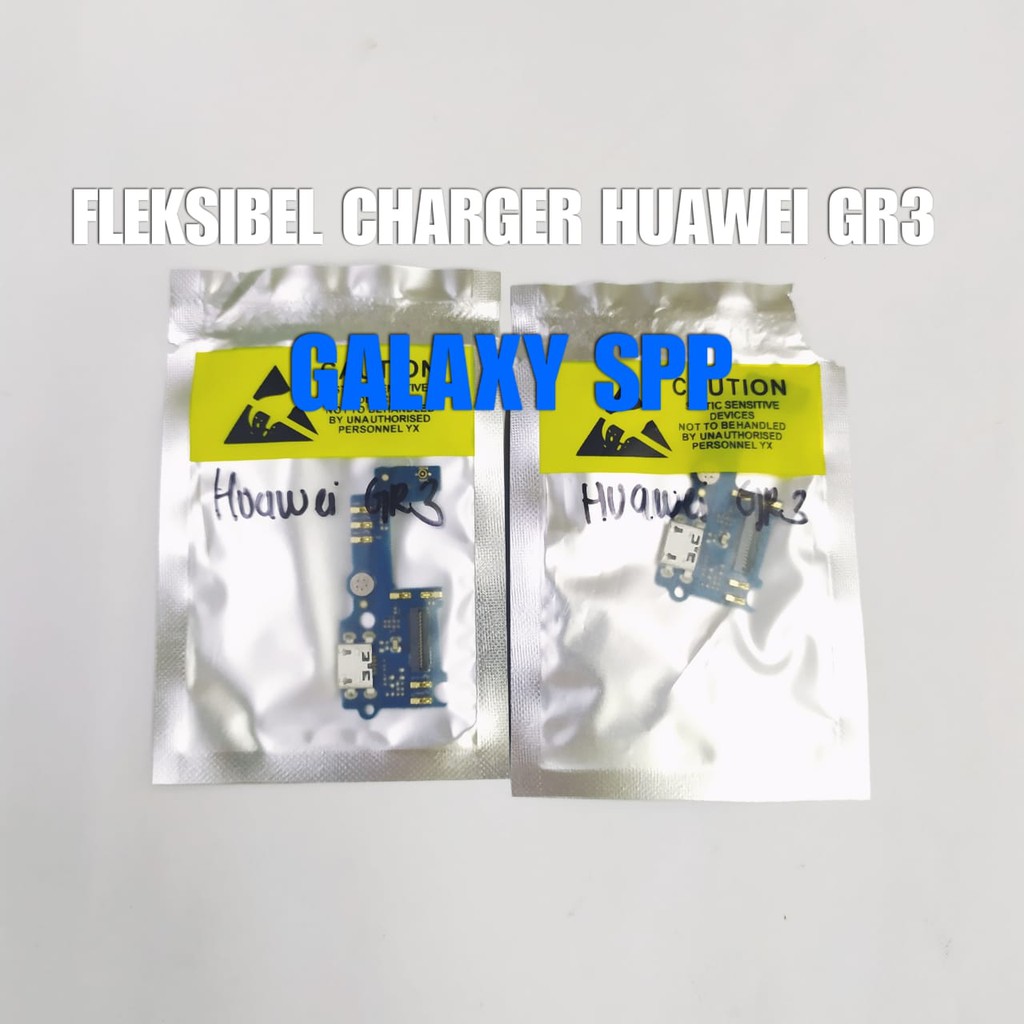 FLEXI FLEKSIBEL FLEXIBEL TC CHARGER HUAWEI GR3