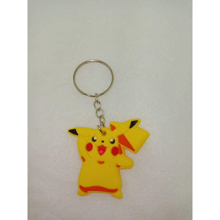 KC0299 Souvenir Gantungan Kunci Gantungan Tas Pokemon 12,000