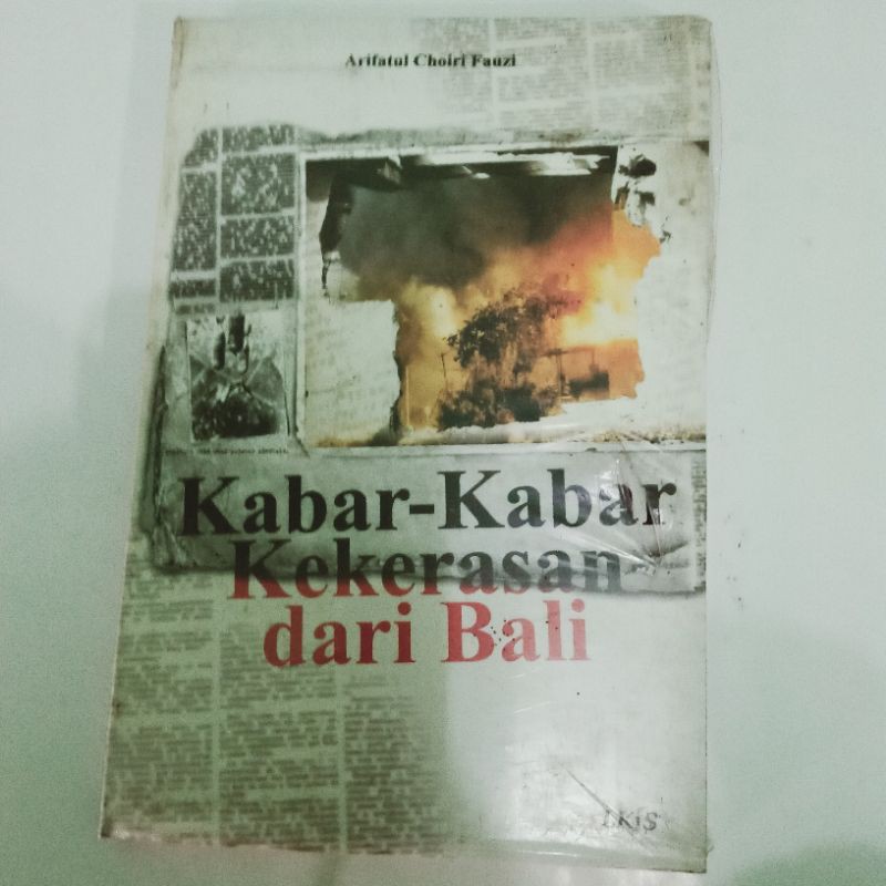 

Buku ORI Kabar- Kabar Kekerasan Dari Bali - C
