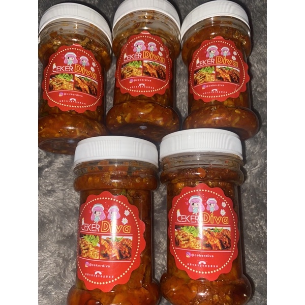 

sambel/teri/medan/superpedas/daunjeruk