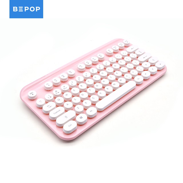 Bepop Wireless Keyboard 2.4Ghz 1000DPI