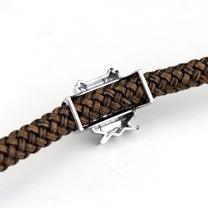 Gelang Cosplay Anime Attack On Titan Shingeki No Kyojin Untuk Pria