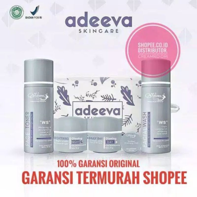 ADEEVA SKINCARE