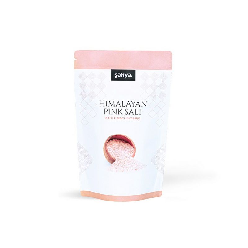 

Garam Himalaya 1 kg ORI Safiya Kualitas Premium