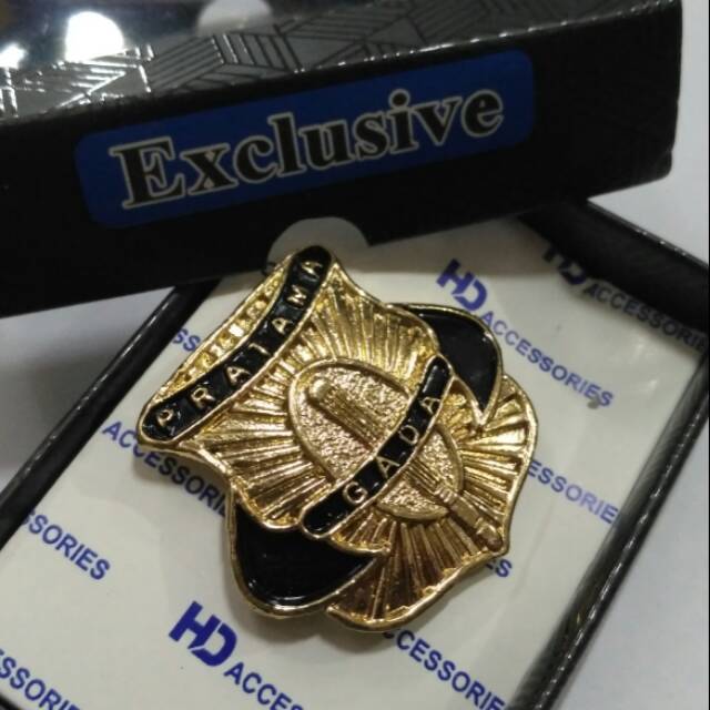 PIN GADA PRATAMA EXCLUSIVE