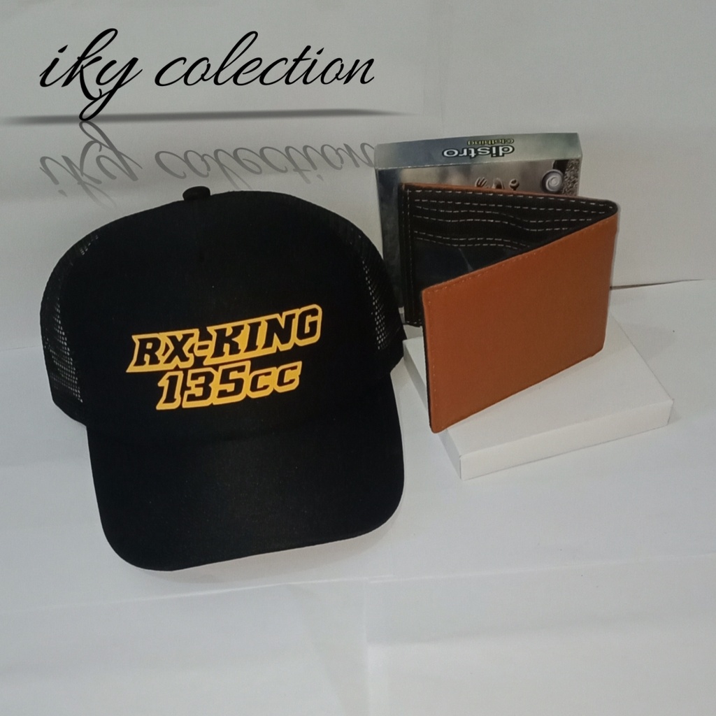 WAISTBAG RX KING 135cc gratis DOMPET KEREN/tas pria dan wanita/tas touring/COD