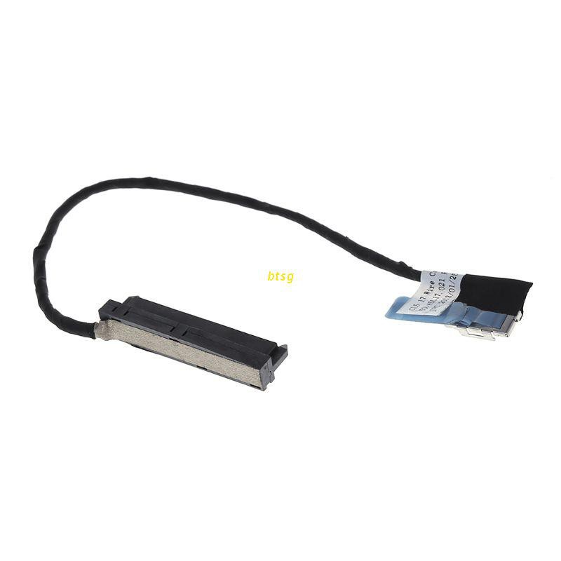 btsg SATA Hard Disk Drive Connector Flex Cable Adapter Replacement for HP DV7-7000 DV6-7000