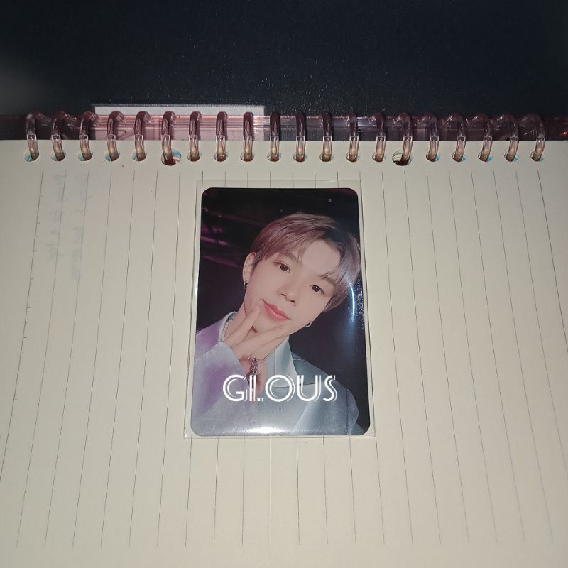 PC SHOTARO KOLBUK COLLECTION BOOK NCT 2020 PROJECTION KEYRING PROKEY PAST FUTURE DEPARTURE ARRIVAL P