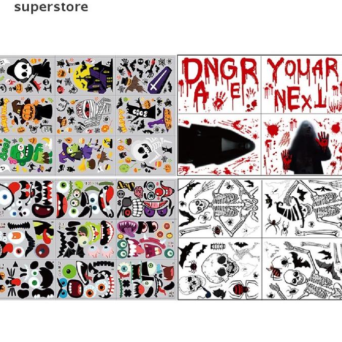 

Stiker Dinding Bahan Mudah Dilepas Gambar Laba-Laba Untuk Dekorasi Medumshop