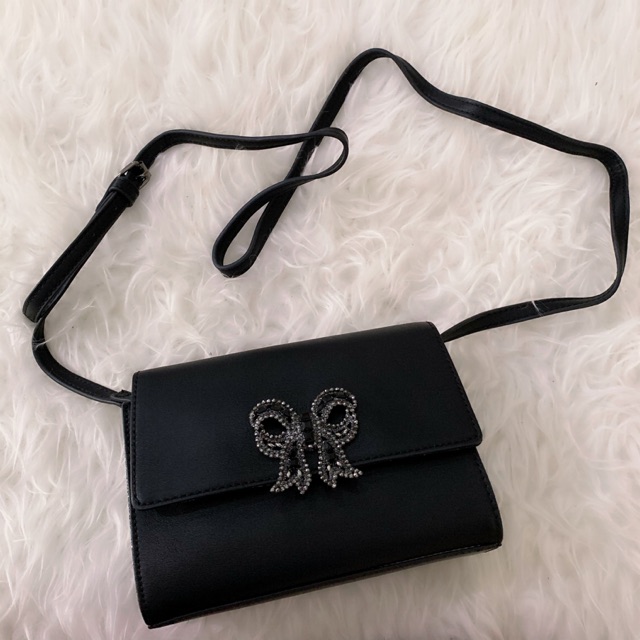 Preloved Tas Sling Bag Aldo