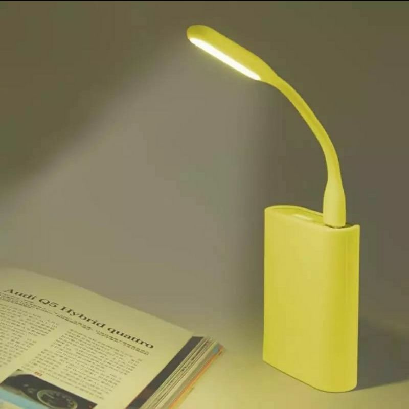 Emergency lamp Lampu Fleksibel Model Sikat Gigi USB LED Lamps Good Quality