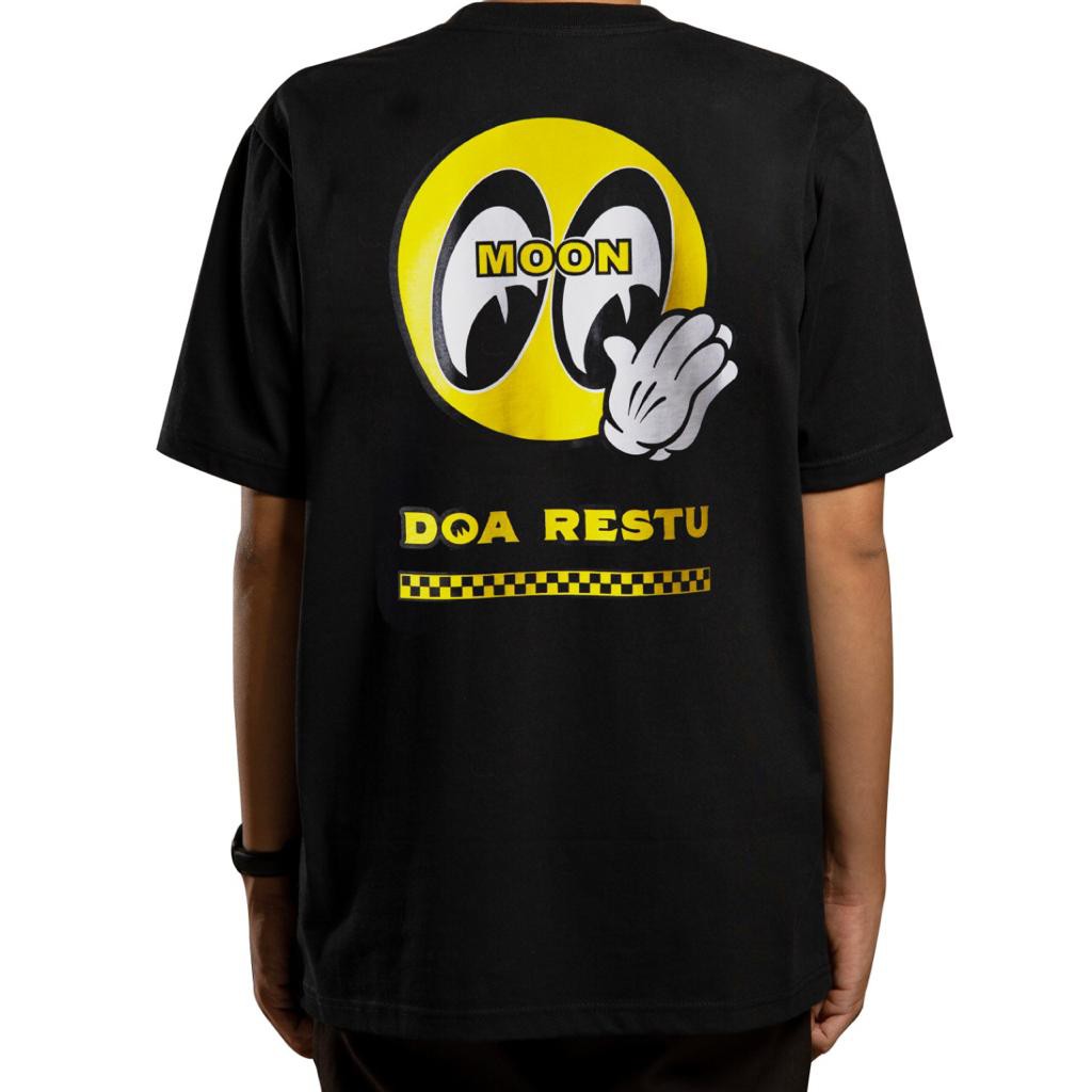 Kamengski - Moon Doa Restu Short Tee