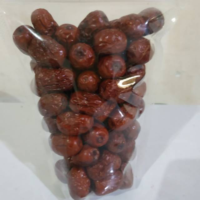 

KURMA MERAH ANGCO HONG ZHAO 50 Gram