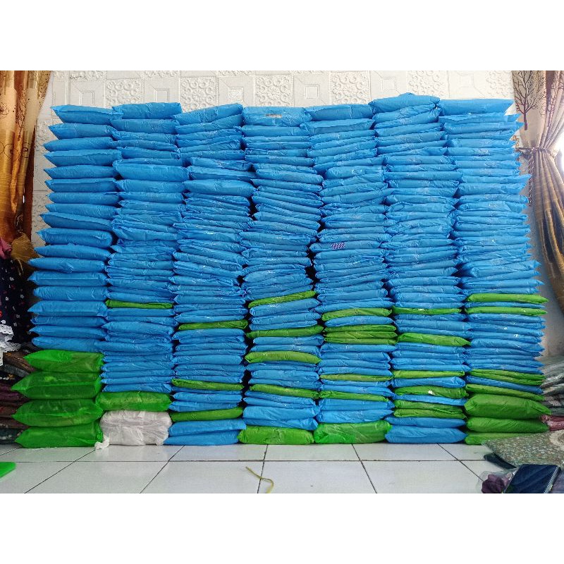 Mukena Rayon Jumbo ( Rayon Printing ) Free Tas Kerut Kening