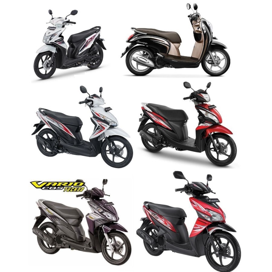 Rumah Roller Beat Fi Scoopy Fi Spacy Fi Vario 110 Karbu Vario CW Stater Kasar Rumah roller GFM / KVB