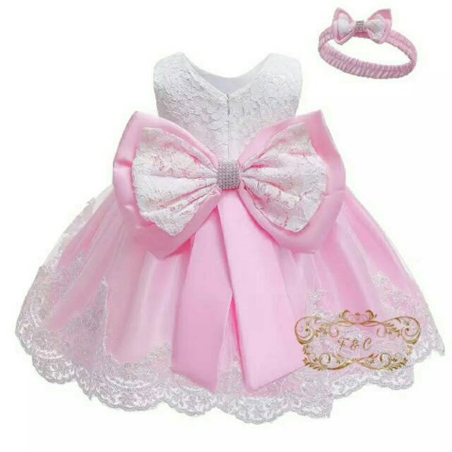 DRESS CORRY KID /FASHION ANAK PEREMPUAN/DRESS PESTA