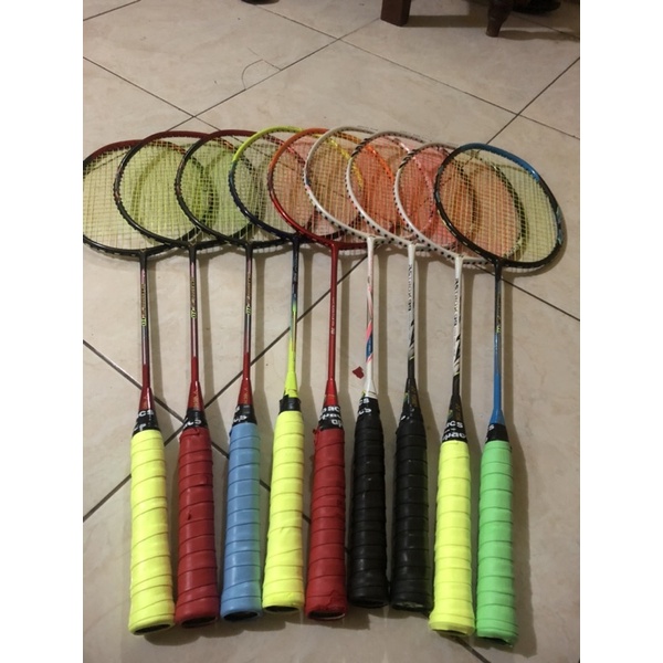 Raket Badminton Standar PBSI