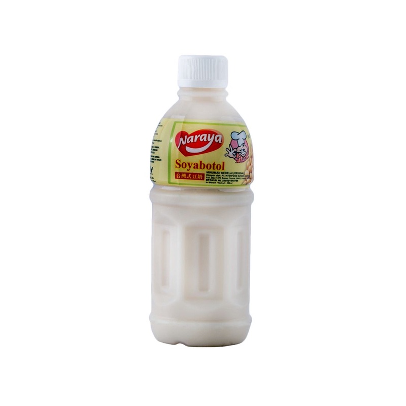 Jual Naraya Susu Kedelai 320ml Naraya Susu Kedelai Soya Milk