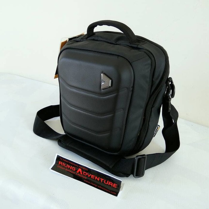 Tas selempang pria kalibre 920199 predator 03 ori/asli