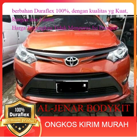 bodykit Toyota Vios gen 3 GRADE-A