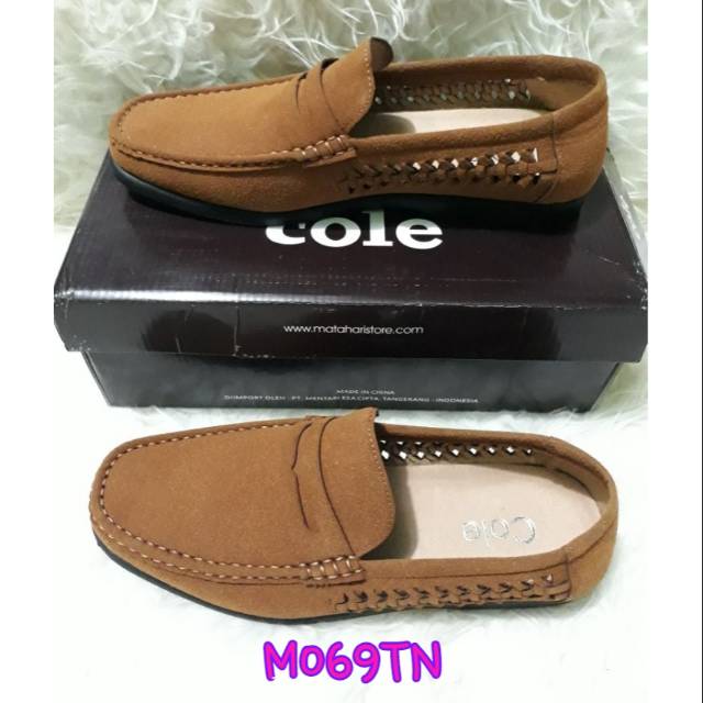 Sepatu Pria Brand MATAHARI Cole
