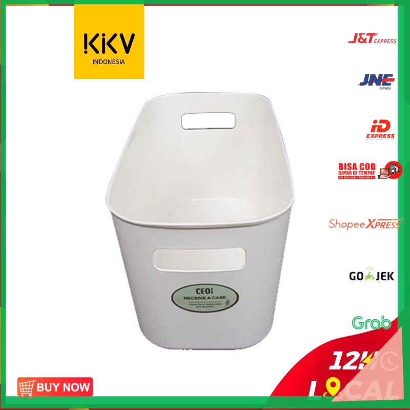 [[[BISA COD]]] KKV -  CEO · Storage box / Kotak Penyimpanan / Kotak Organizer / Keranjang