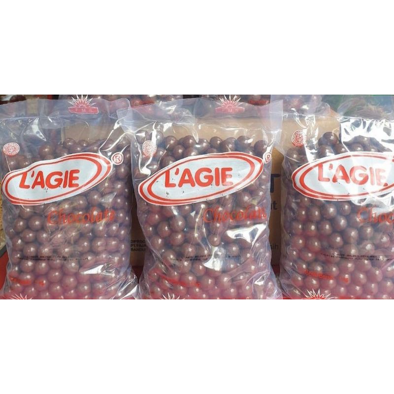 

L'agie Choco Ball/ L'agie Chocolate