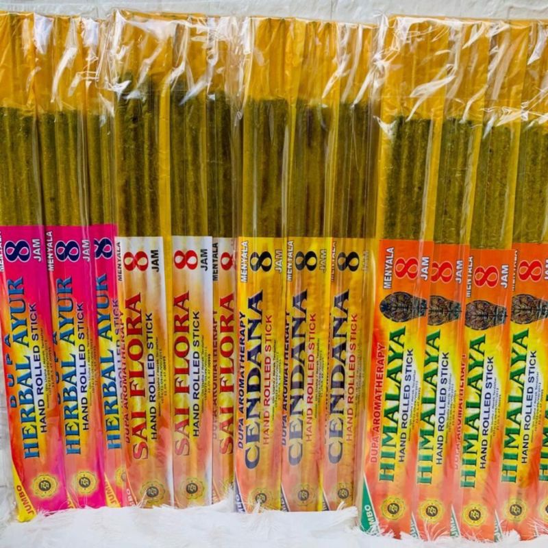 Dupa basah 8 jam/bungkus