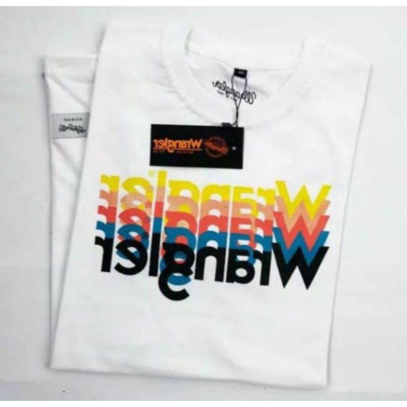 KAOS WRANGLER/KAOS WRANGLER PRIA/KAOS WRANGLER IMPORT/KAOS COD#89