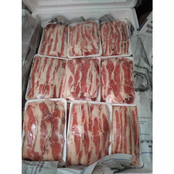 

beef shortplate mix premium