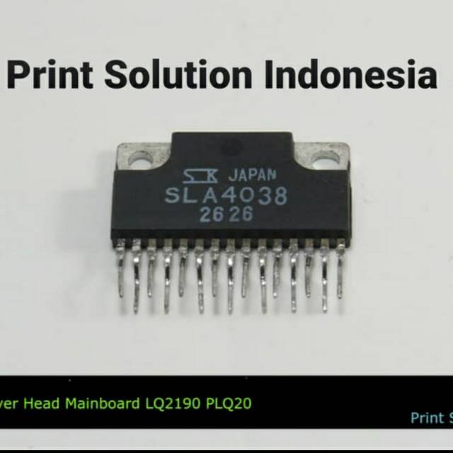 IC Driver Head Mainboard LQ2190 PLQ20 New Original