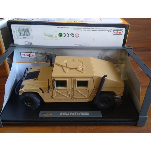 humvee maisto