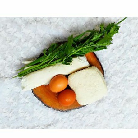 

paket lumpia telur tahu