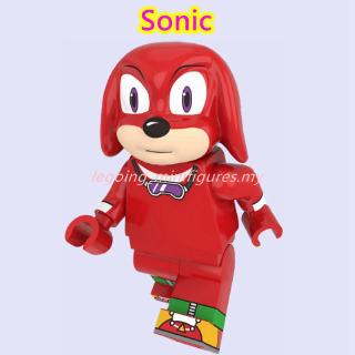  Mainan  Action Figure Lego  Sega Sonic the hedgeho untuk 