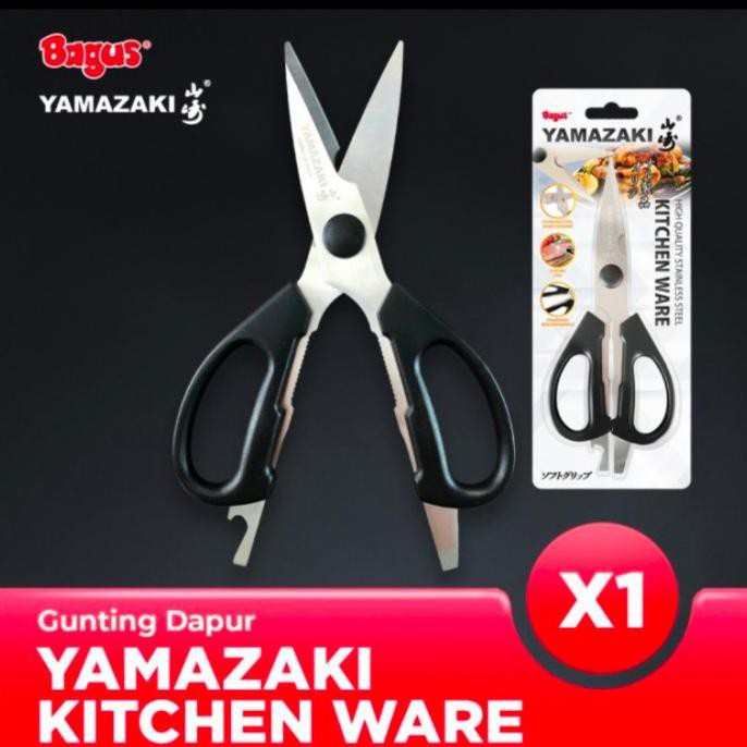 

[[BISA COD]] Gunting daging Yamazaki BAGUS