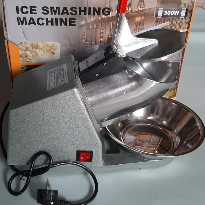 Serutan Es / Ice Crusher Ice Cruser 2 Mata Pisau