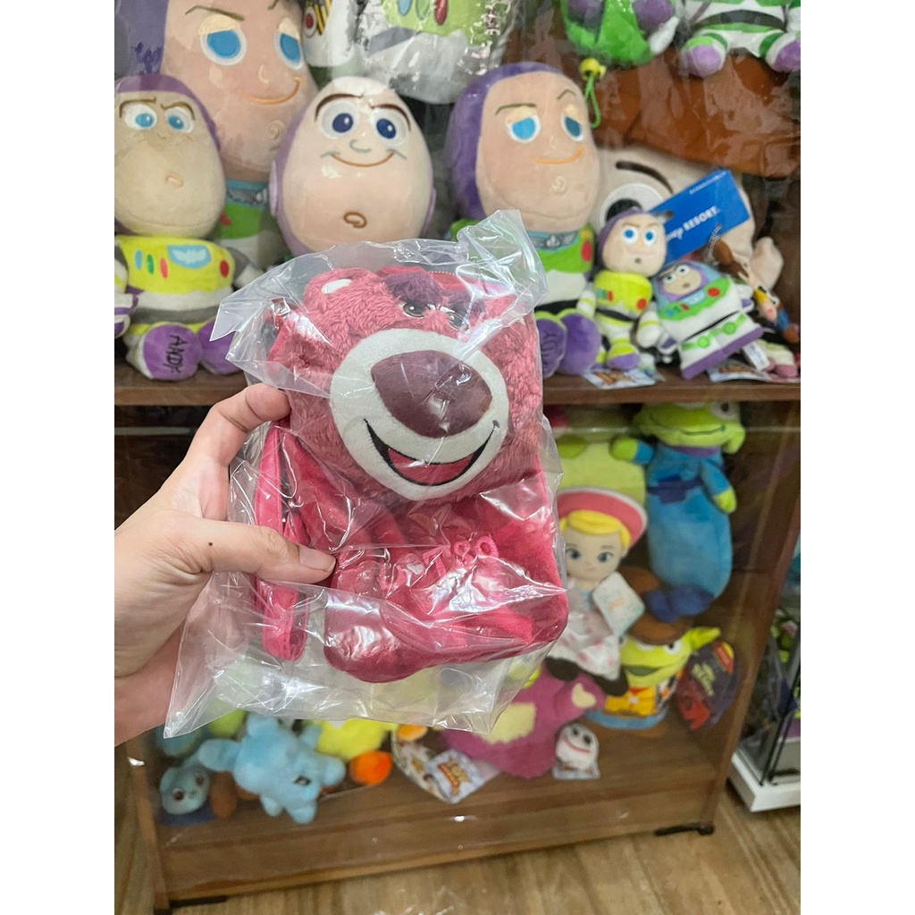 Miniso Tas HP Lotso promo 8.8