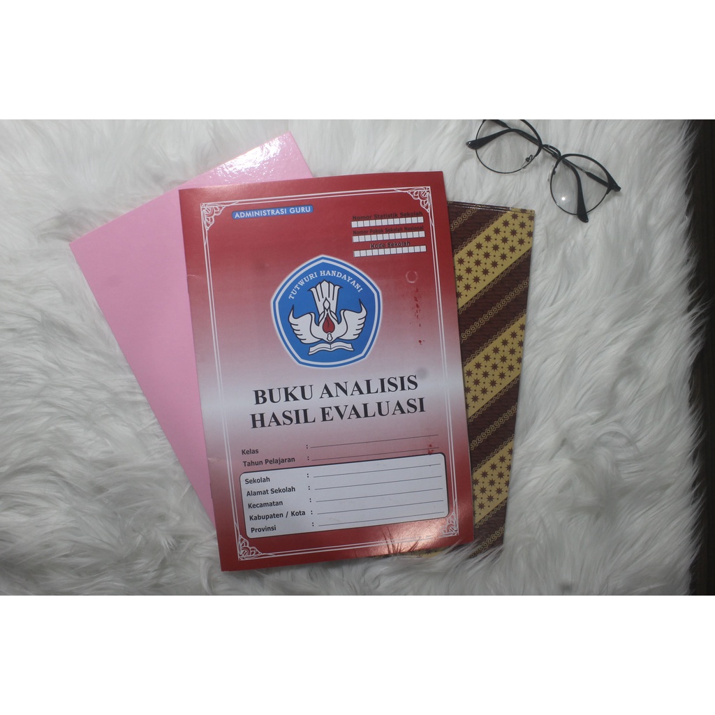 

Buku Analisis Hasil Evaluasi SD K13
