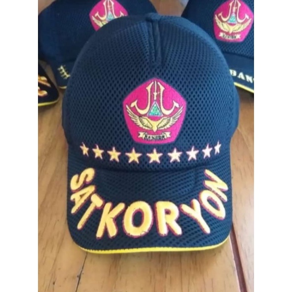 Topi banser SATKORYON