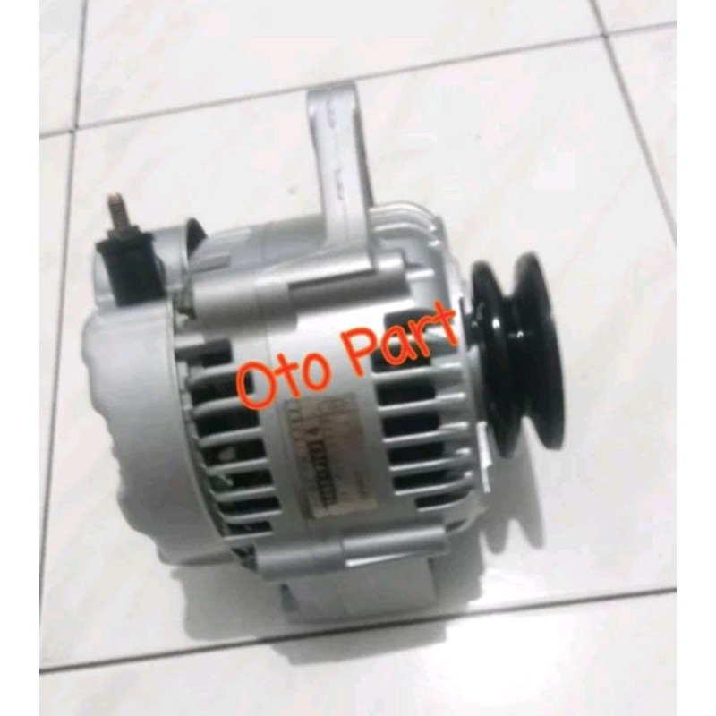 Dinamo Alternator Ampere Karimun Kotak 75A
