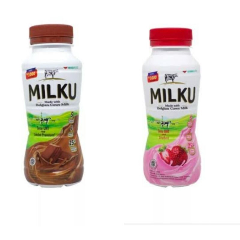 

susu milku 200ml