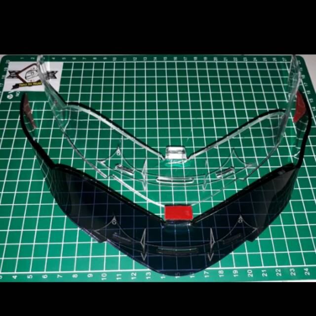Spoiler KYT Venom Open