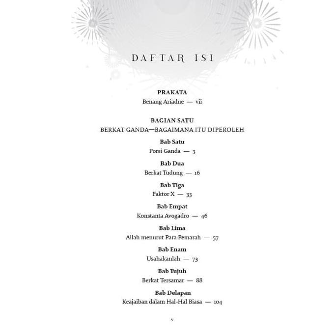 

Buku Double Blessing (Berkat Ganda) Mark Batterson